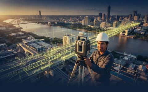 Engineering Surveying Brisbane: Strategic Precision for Infrastructure Projects