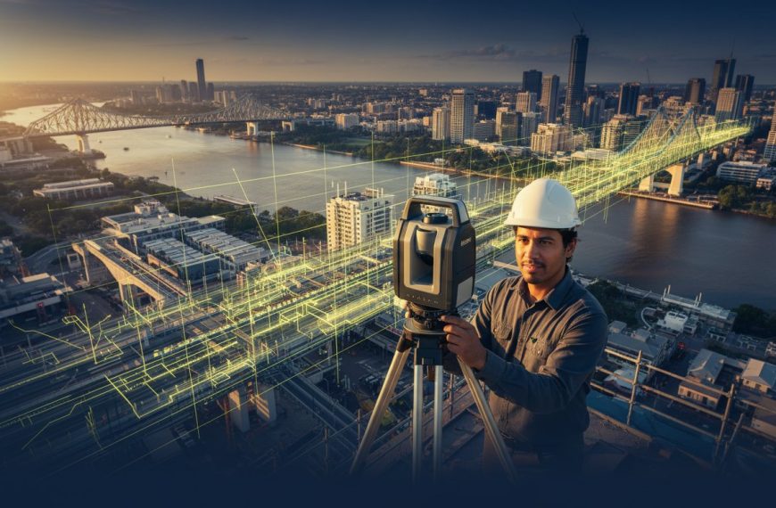 Engineering Surveying Brisbane: Strategic Precision for Infrastructure Projects
