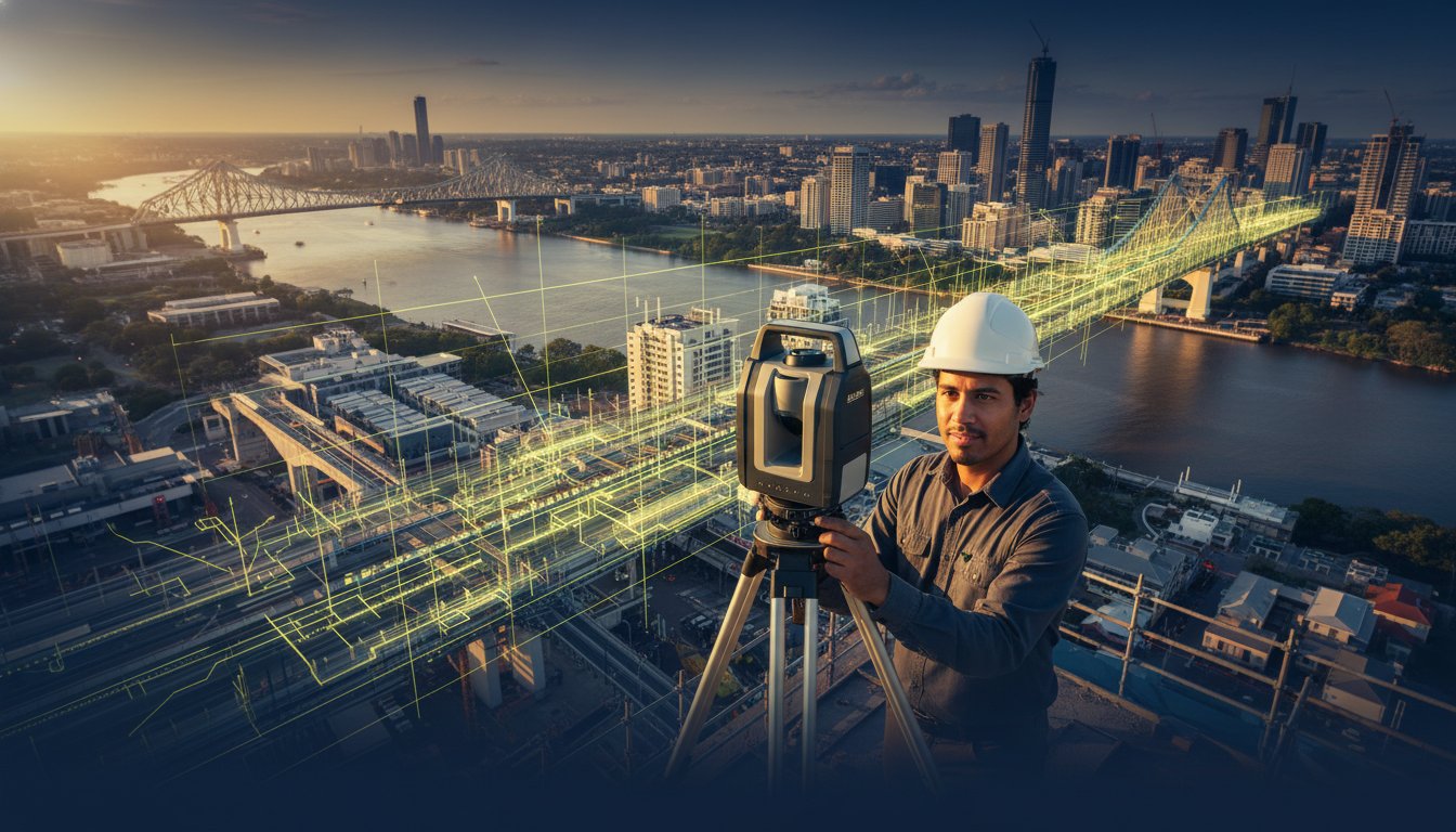 Engineering Surveying Brisbane: Strategic Precision for Infrastructure Projects